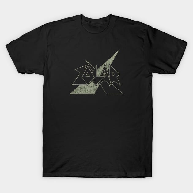 Zolar X 1973 T-Shirt by JCD666